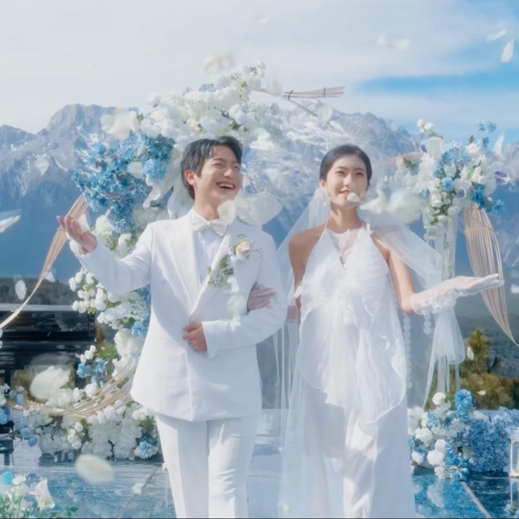 星座末屿目的地婚礼