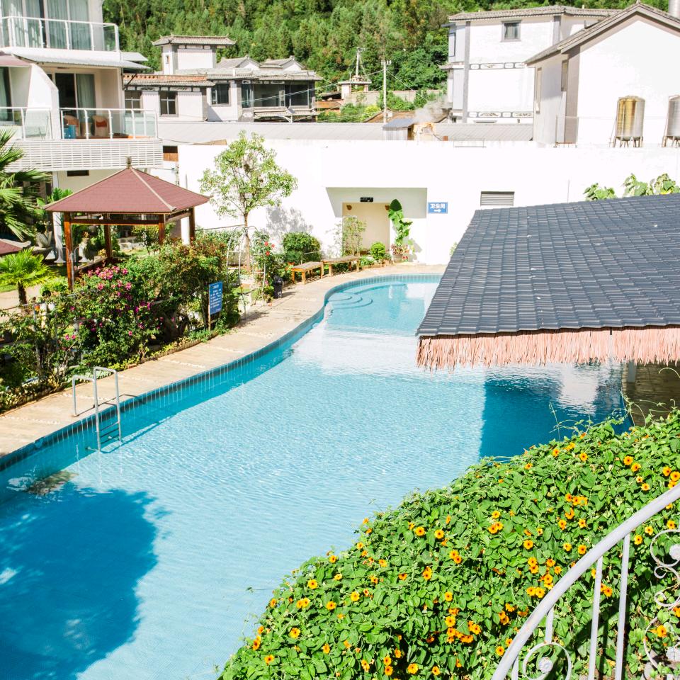 洱源兰汤沐芳温泉民宿官方号