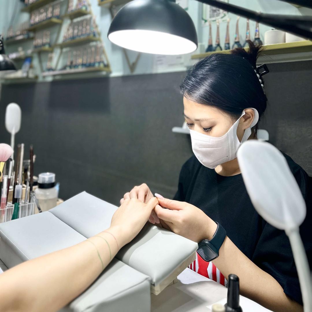 岑溪女孩girl美甲|官方号(预约制)