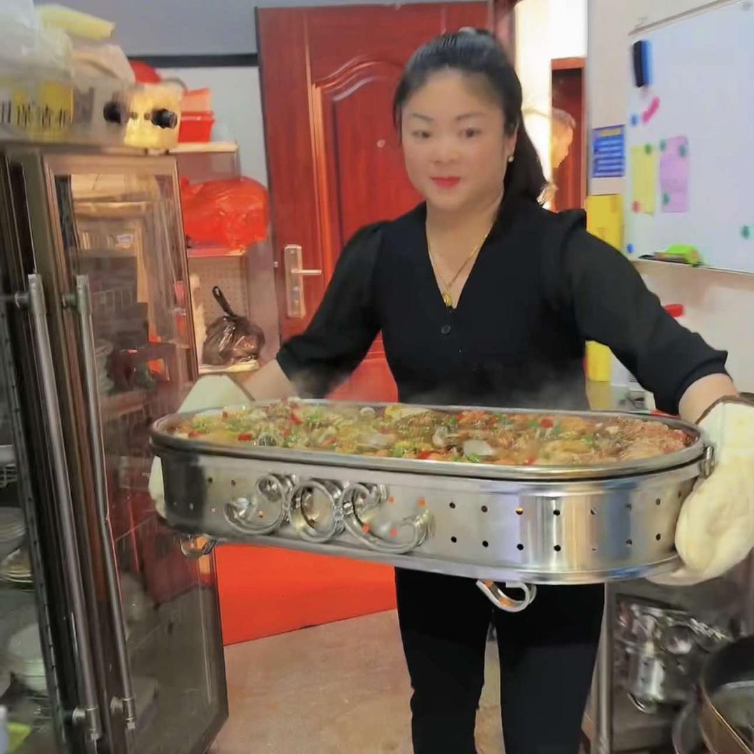 温岭三亿川菜（英姐）官方号