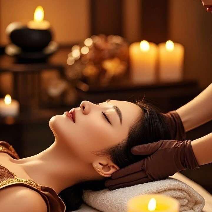 善瑞·经络调理·推拿艾灸·Spa