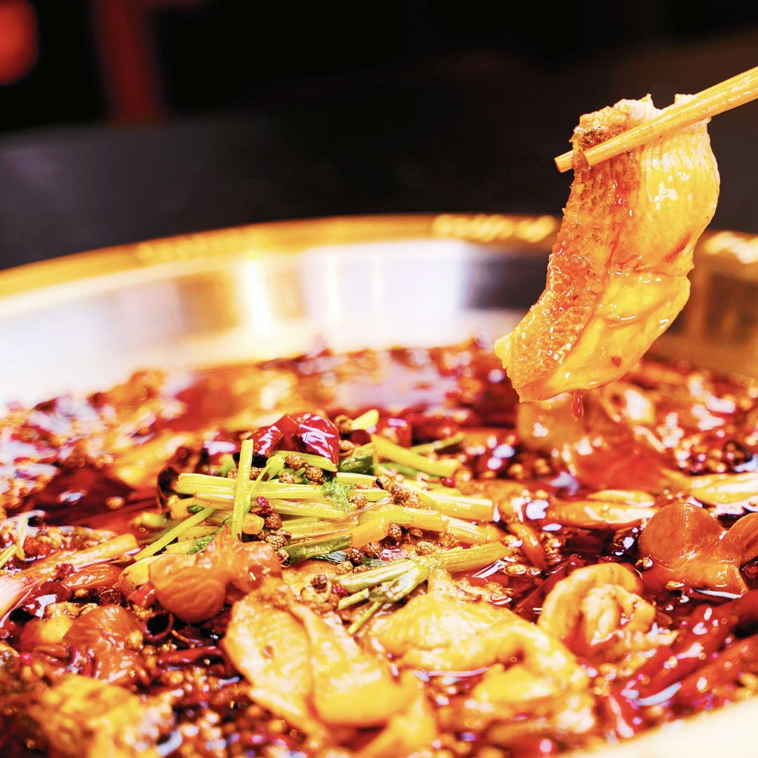 石桥铺片片鱼