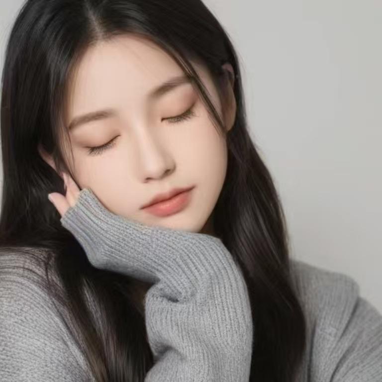 紫然爱睡觉