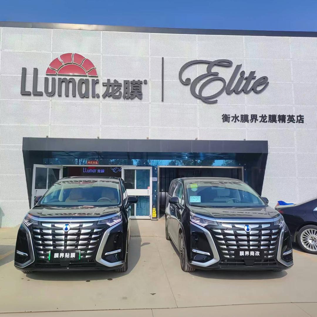 LLumar龙膜·膜界(衡水旗舰店)