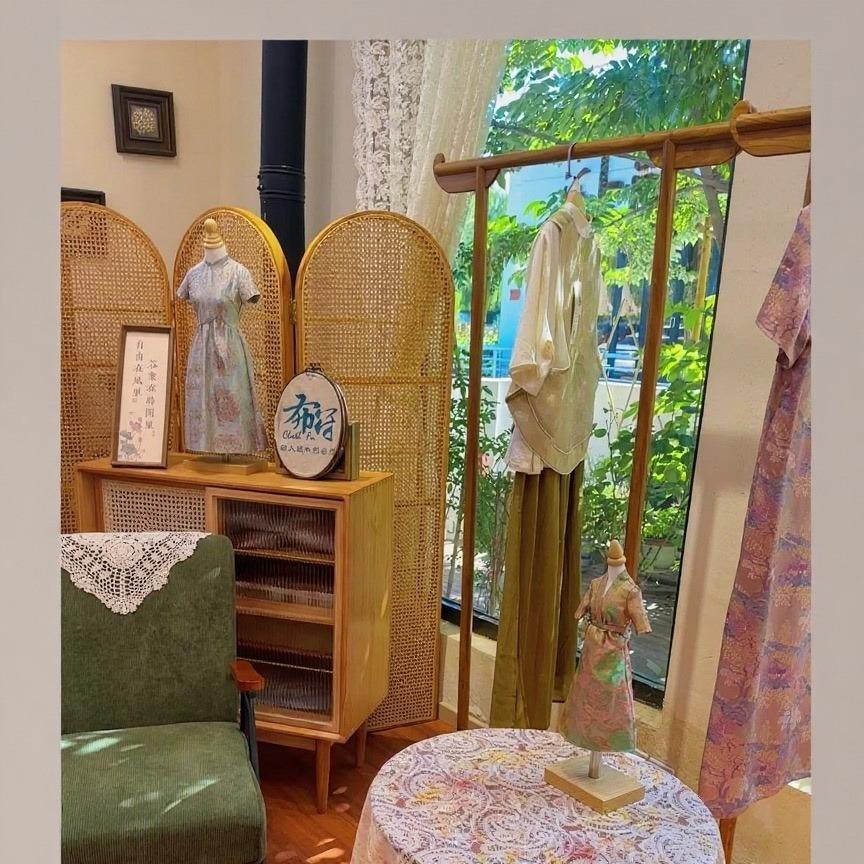 布符圆明园体验店