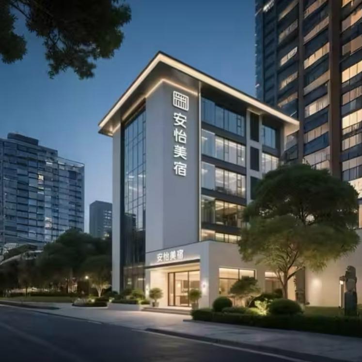 惠州安怡美宿