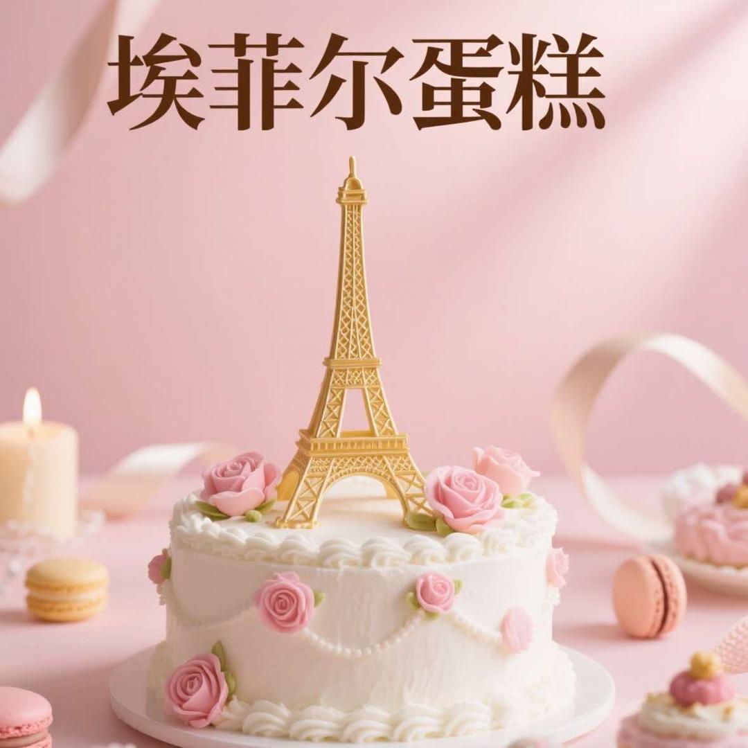 埃菲尔蛋糕官方号