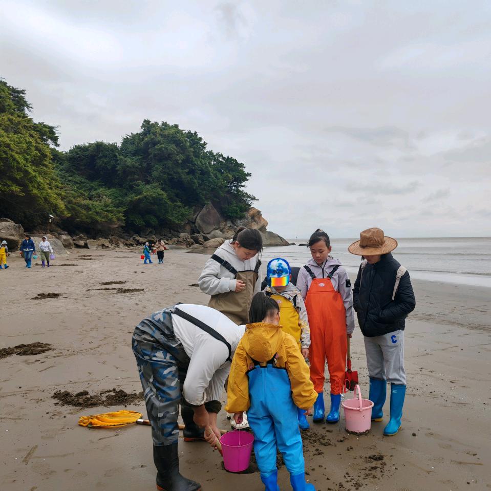 珠海哪吒闹海赶海俱乐部官方号