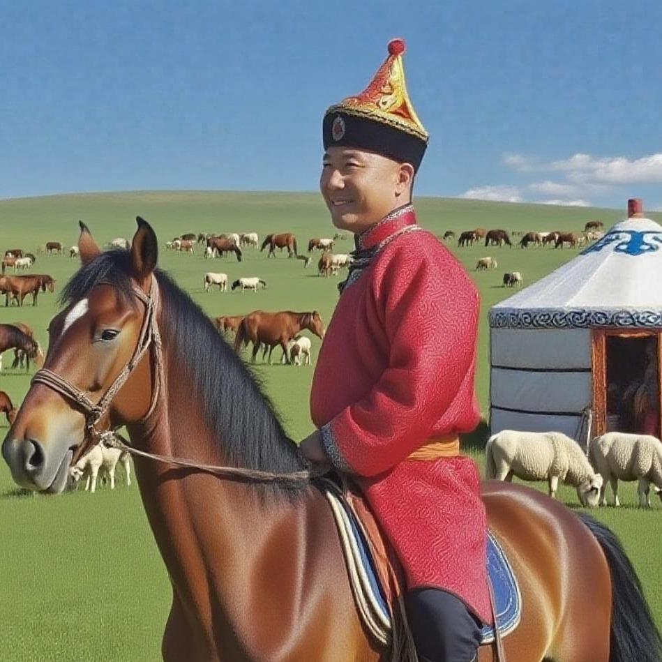 小肥羊肉业草原特产