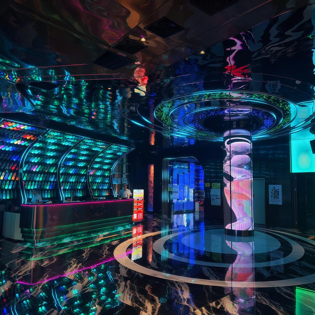 彭胜德零度星巴量贩KTV(天悦汇店)