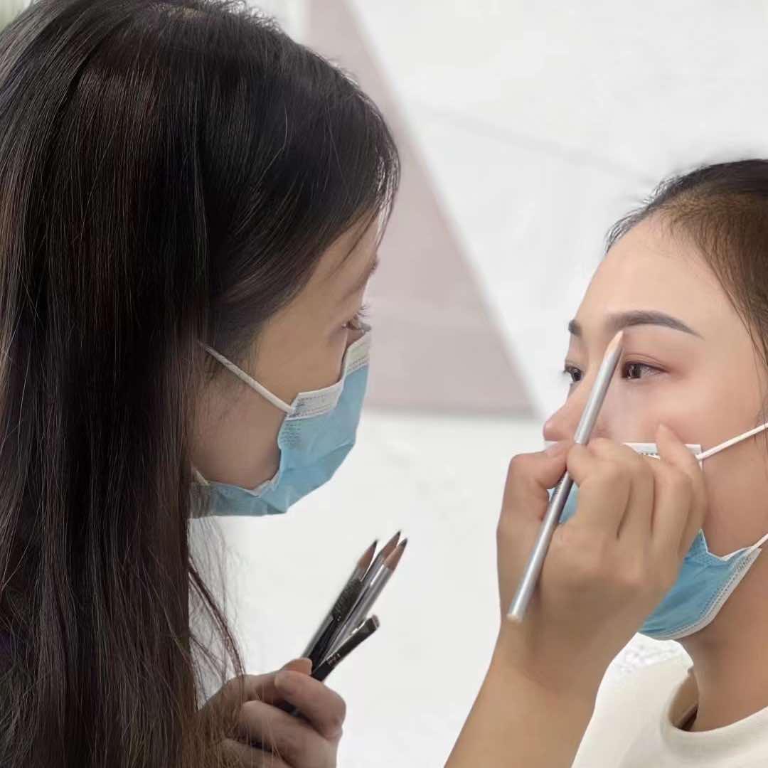 兰考汇美女人（眉形设计）