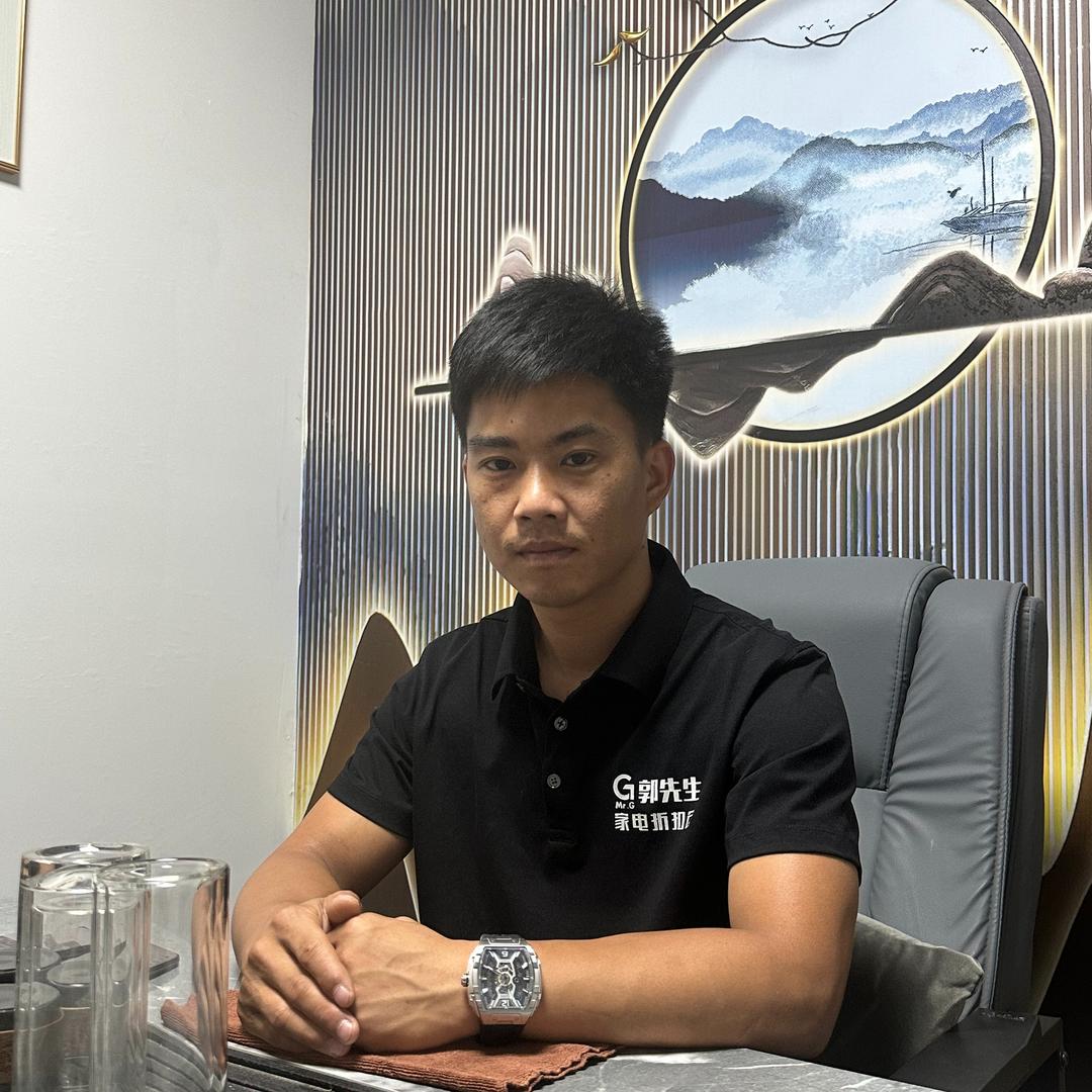 郭先生家电折扣仓-Wu