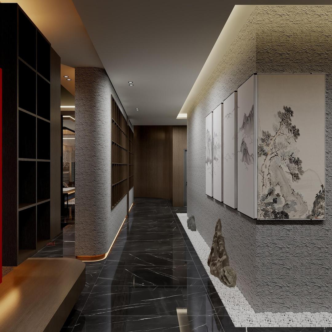 云端·洗浴SPA(高空江景店)