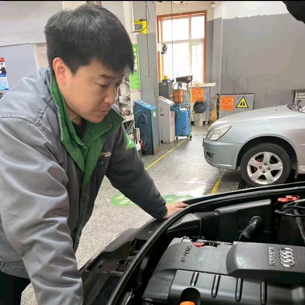 赤龍养车底盘整备中心