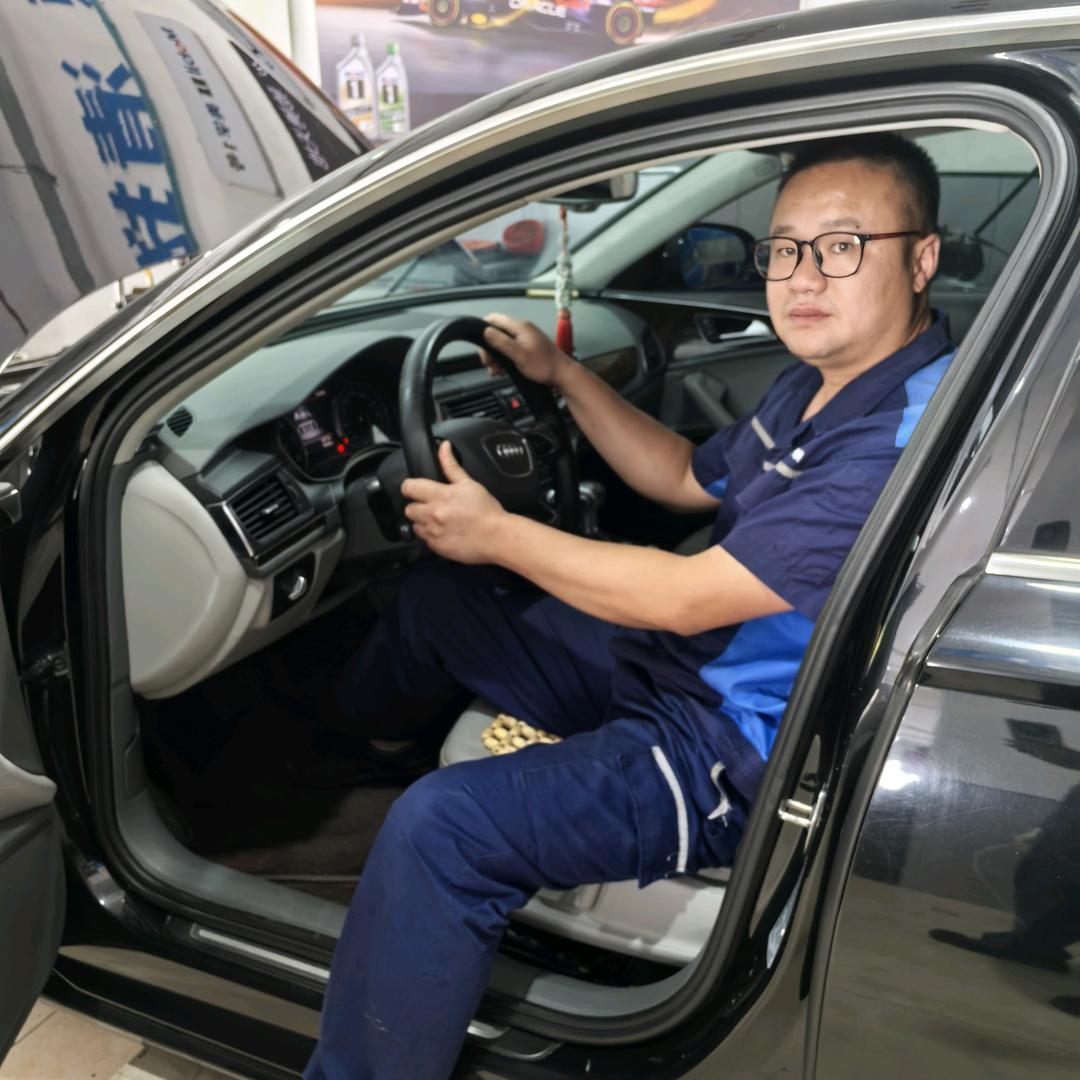 淮安修奥迪的老表(华胜健康路店）