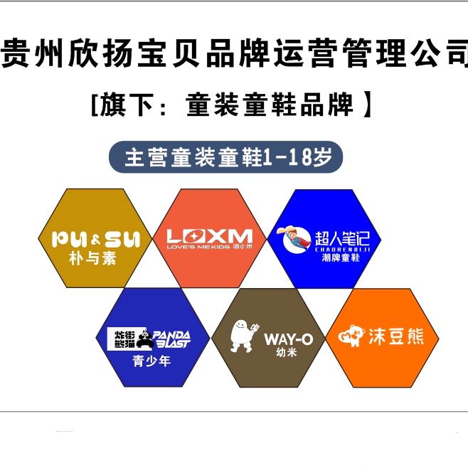 朴与素洛小米幼米童装贵州总部