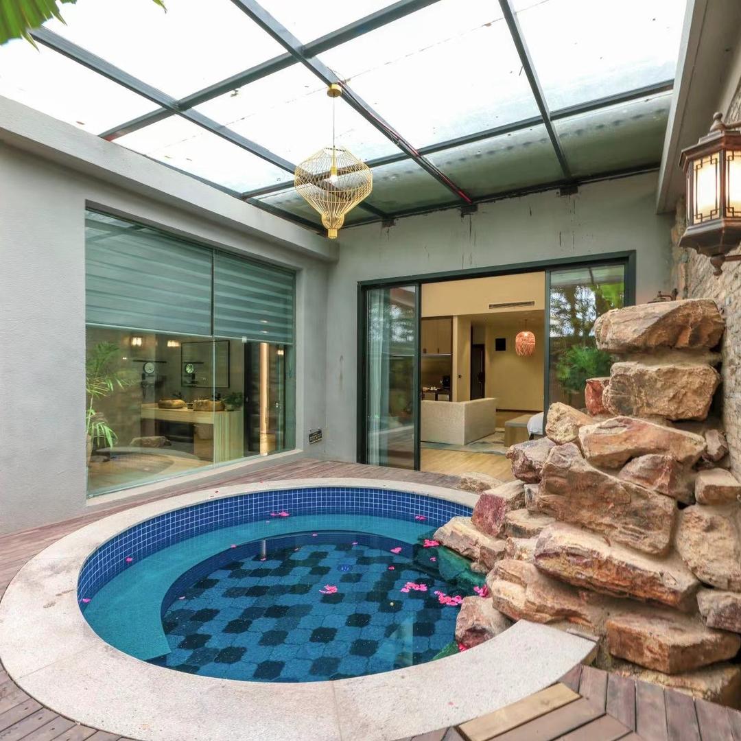 林中源温泉度假酒店-于靖