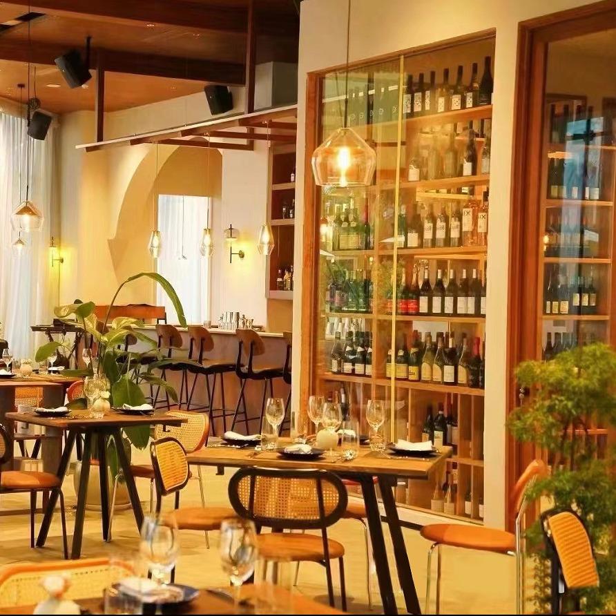 三亚夏日酒店POP餐厅