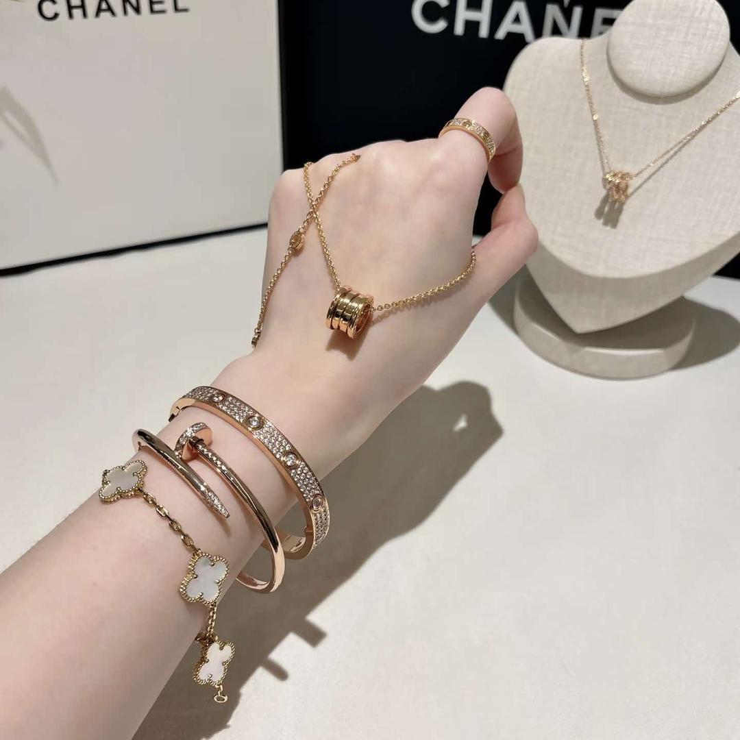 人生小满饰品vintage推广号