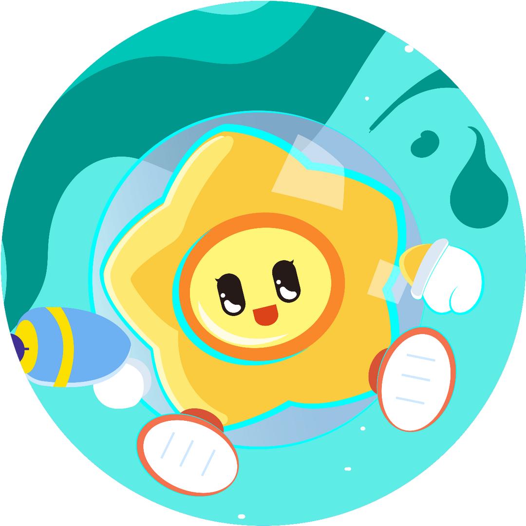 月伴星玩