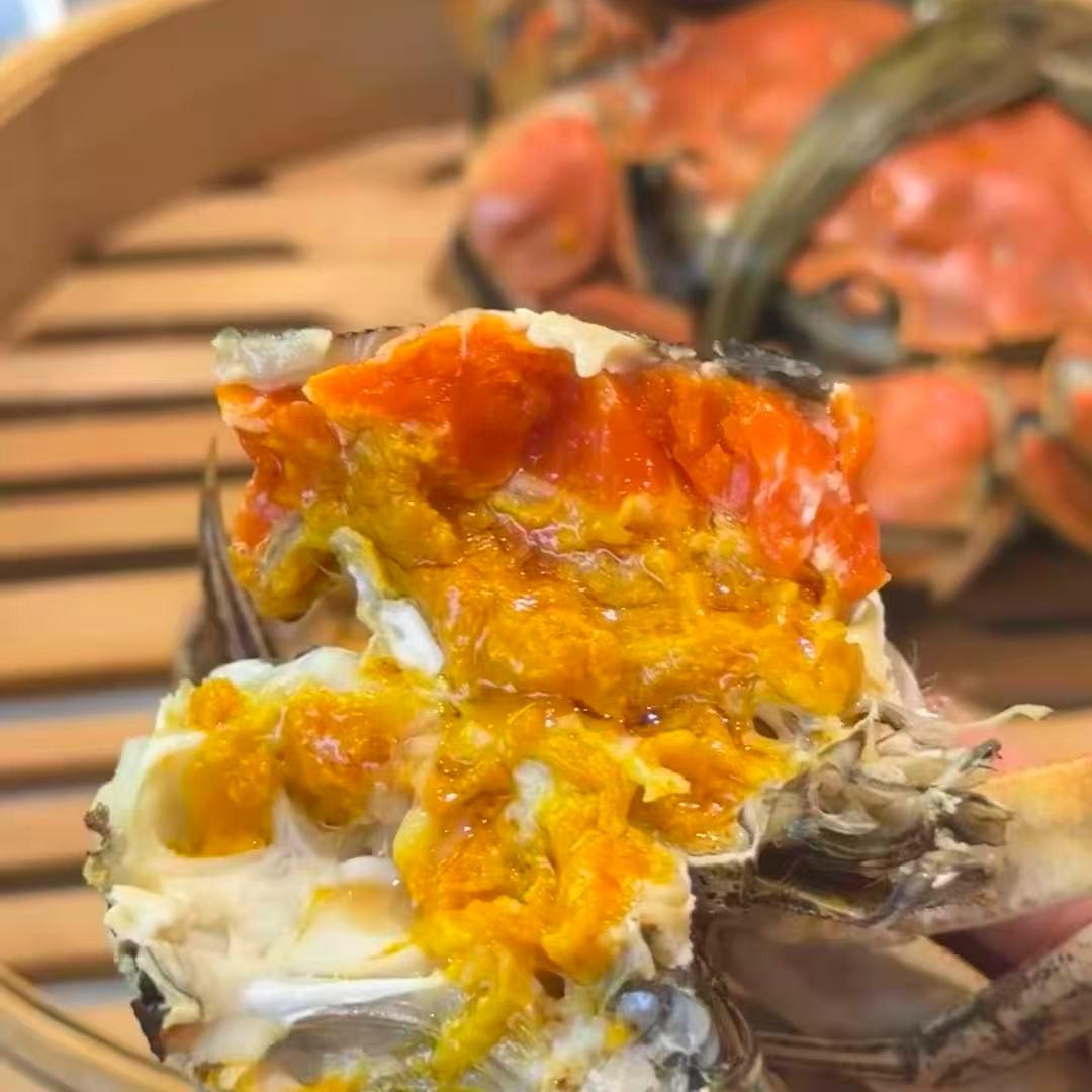 蟹本欢大闸蟹直播福利号