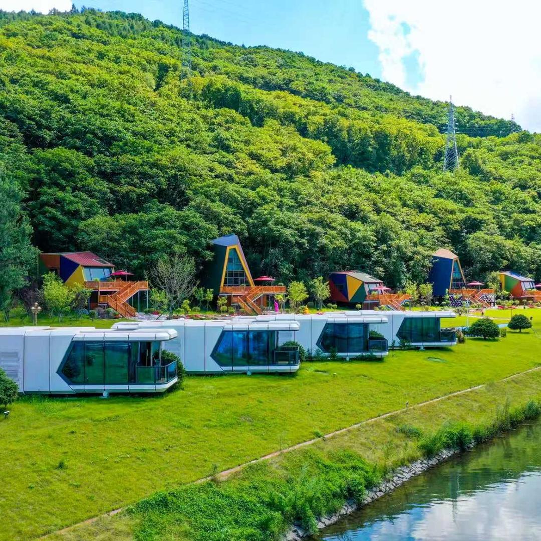 佟佳江旅游度假区（枫火渔营）