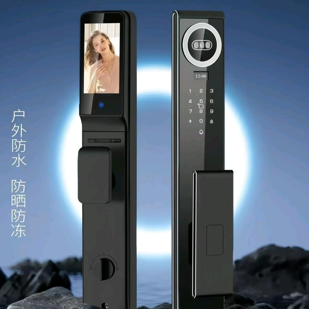 石家庄智能锁猴哥