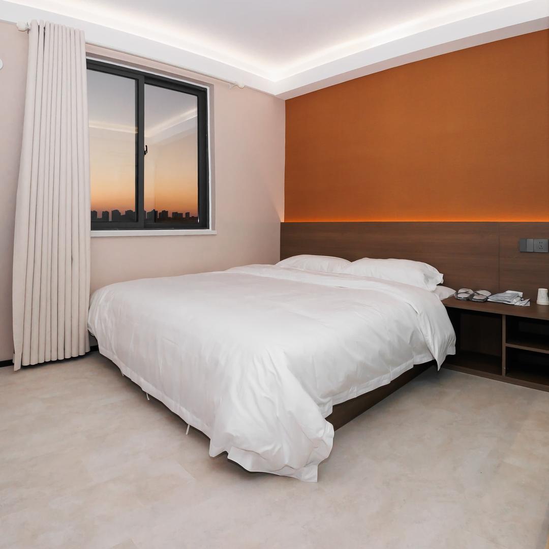 轻奢·鸿运时尚酒店(河南大学店)