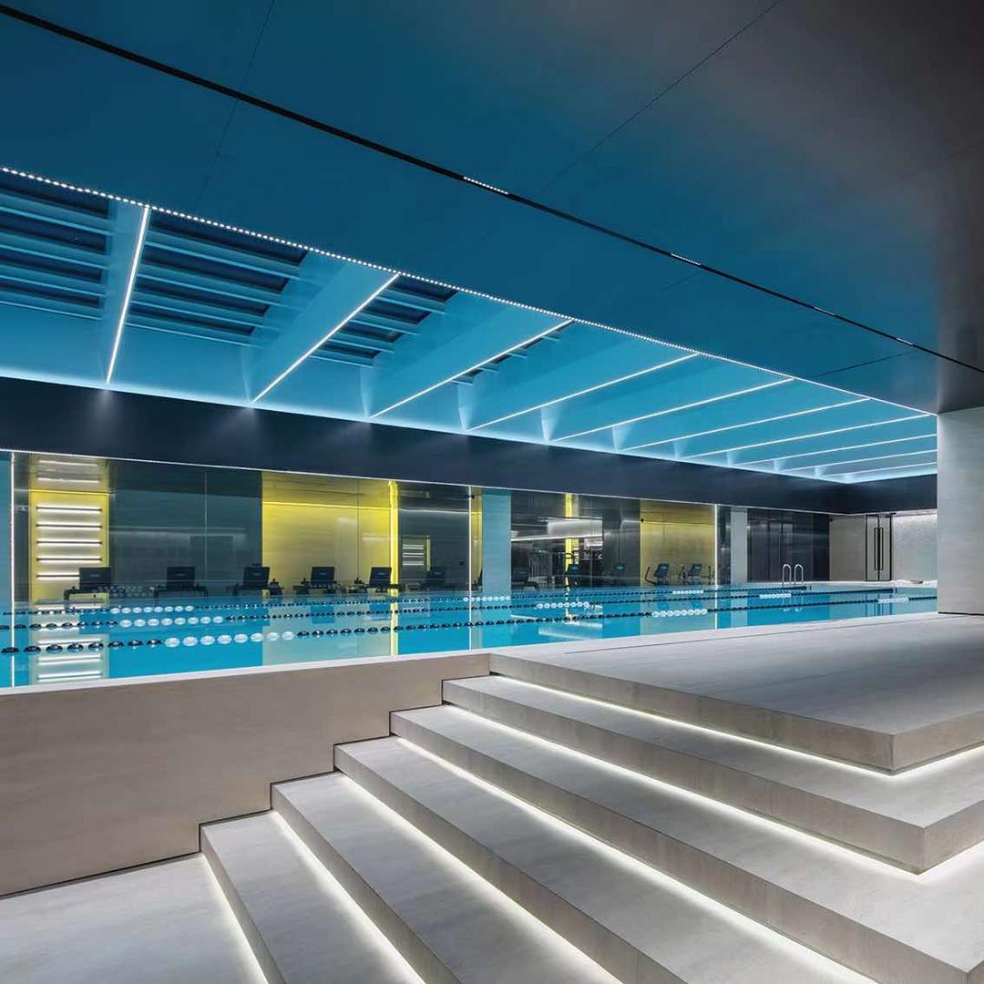 莱芜阳光游泳健身官方号