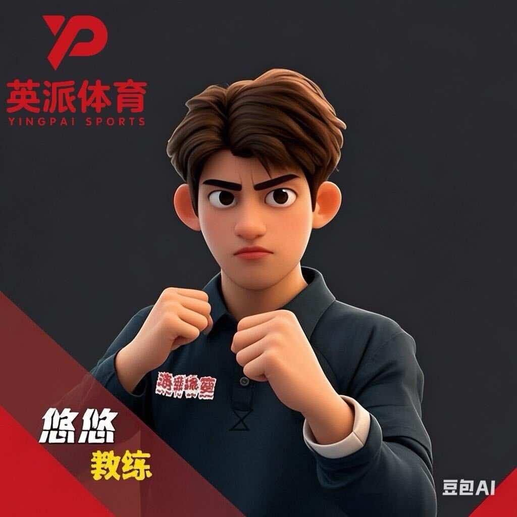 英派体能-悠悠教练