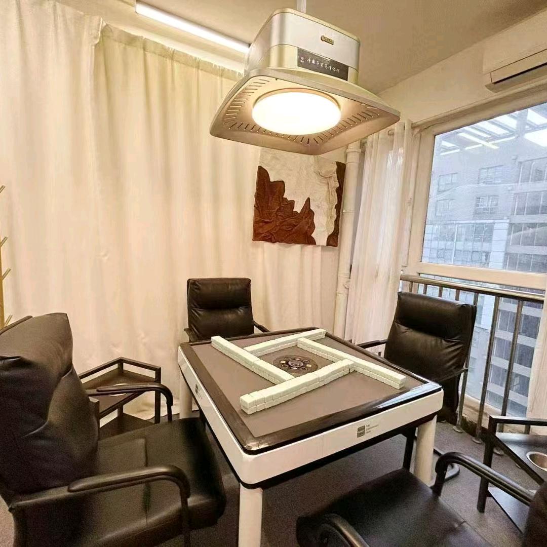 雀圣自助棋牌室官方号
