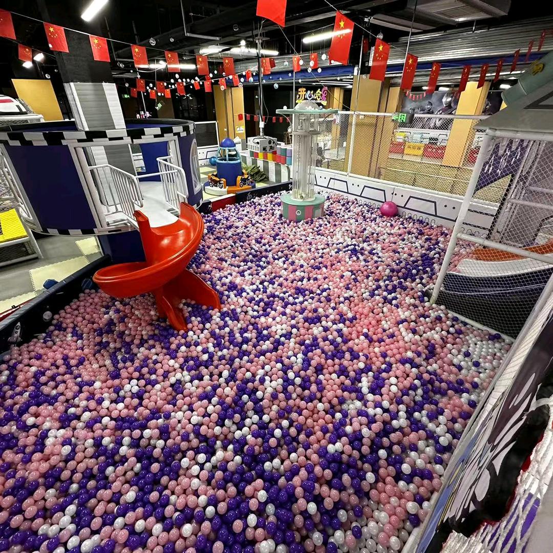 武陟县开心哈乐游乐场