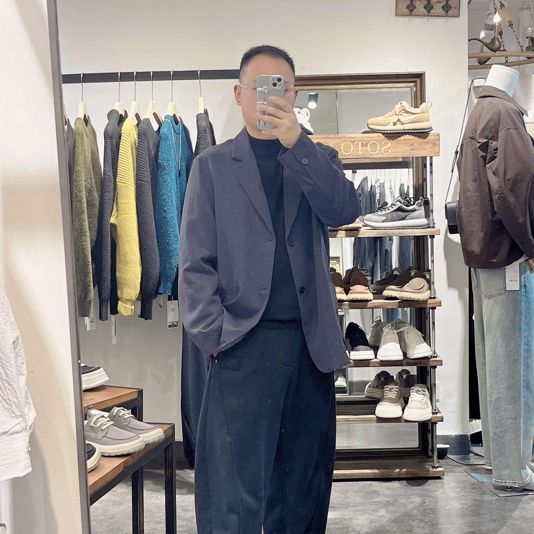 温江思图•奕术设计师男装