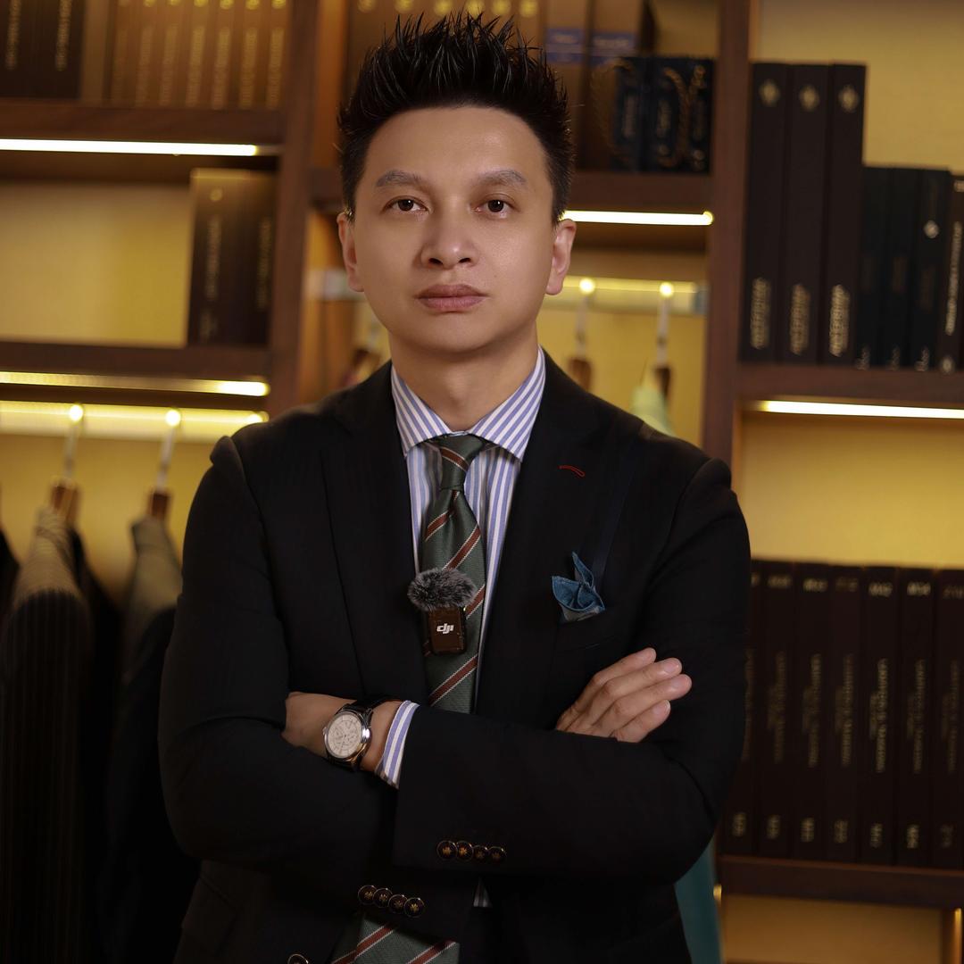 七尺蓝叁西服定制 春哥（七尺衣匠）