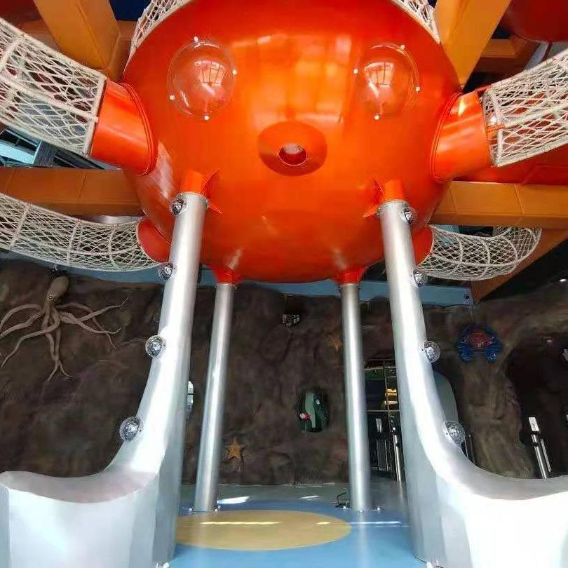 海底小纵队东海大冒险探险乐园-唐天驰