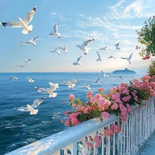 花海-峰峦集臻