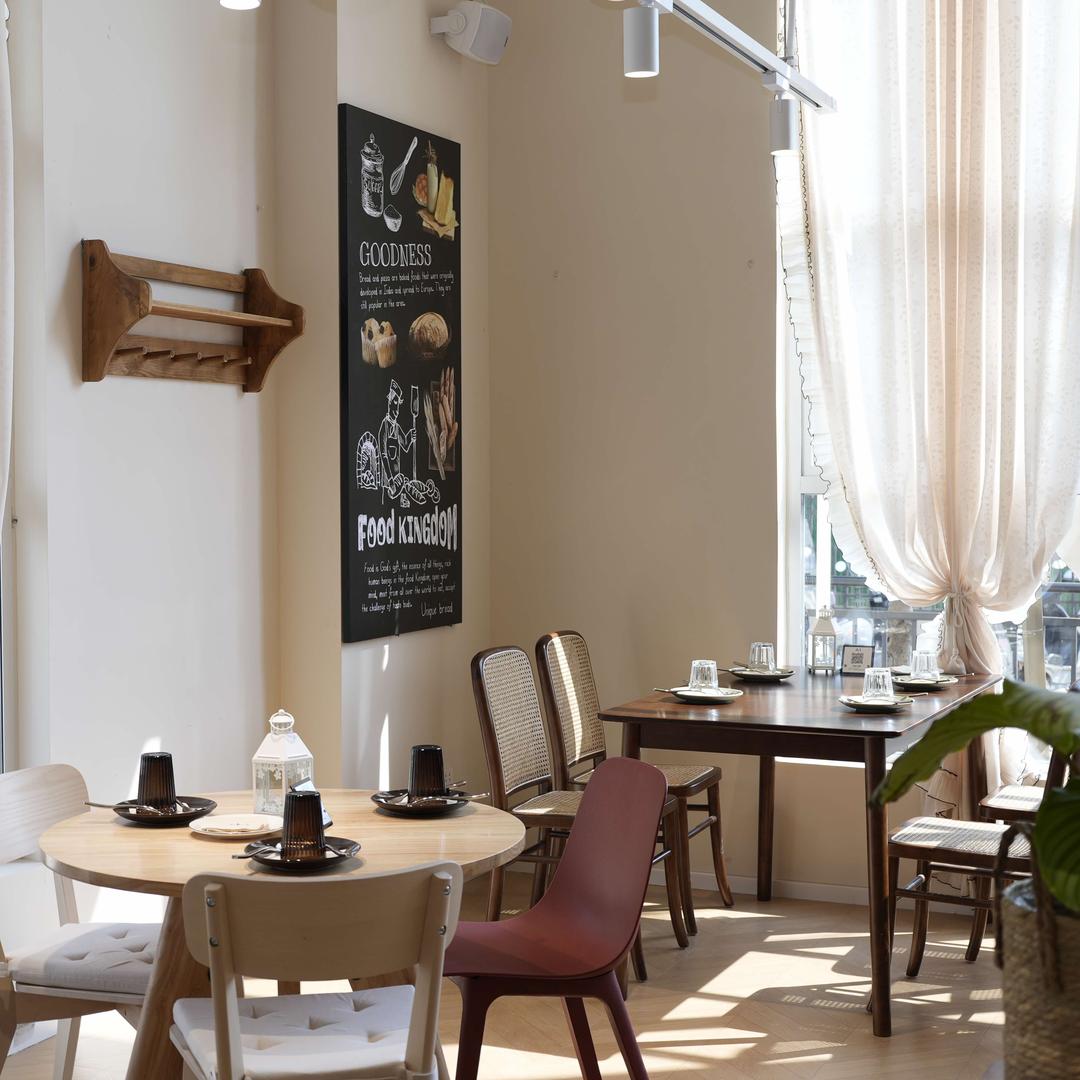 JOJO 全时段融合餐厅