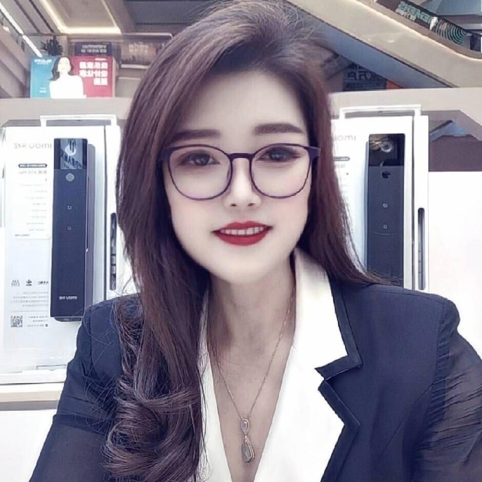 欧诺莎智能锁（得胜世博店）李姐选锁