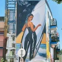 游牧虎网红壁画民宿（近蜈支洲岛店）