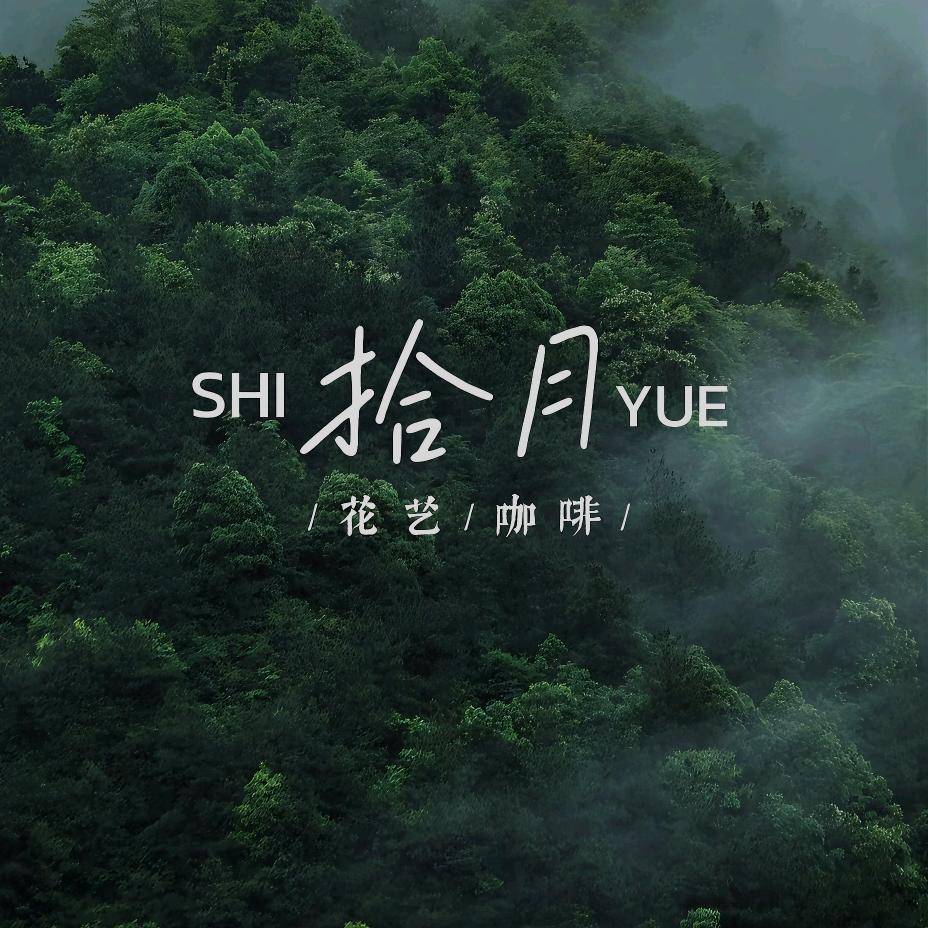 拾月花艺馆