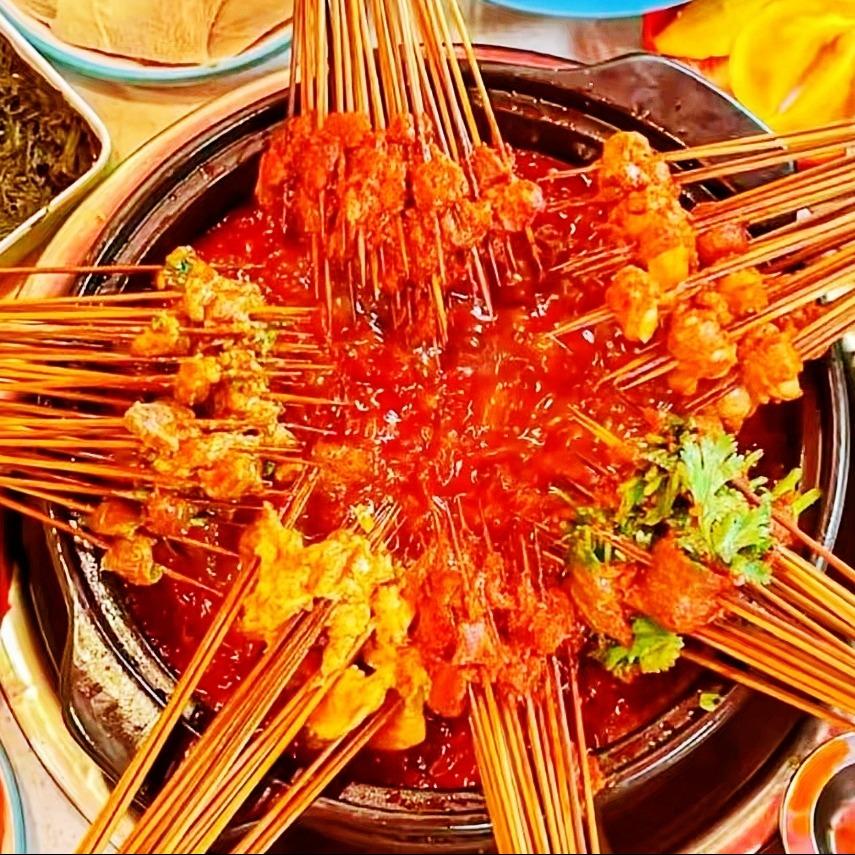 西航涮涮（卤阳湖店）