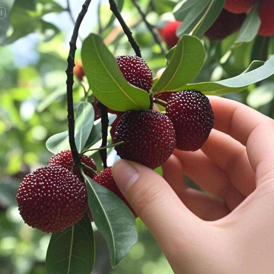 余姚市家裕杨梅园