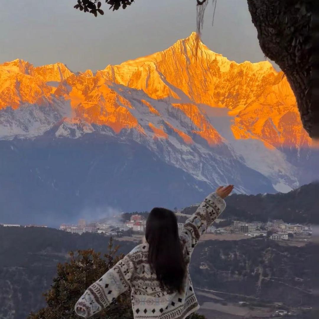 逐梦云南旅行记希希