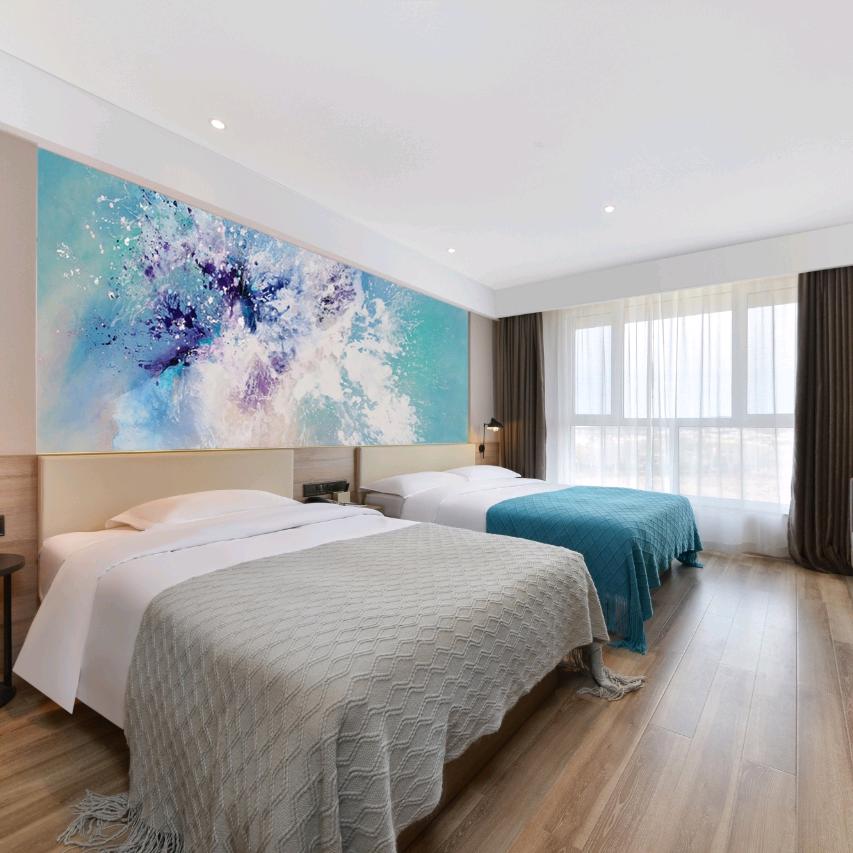 北戴河新区仙螺岛仟禧酒店