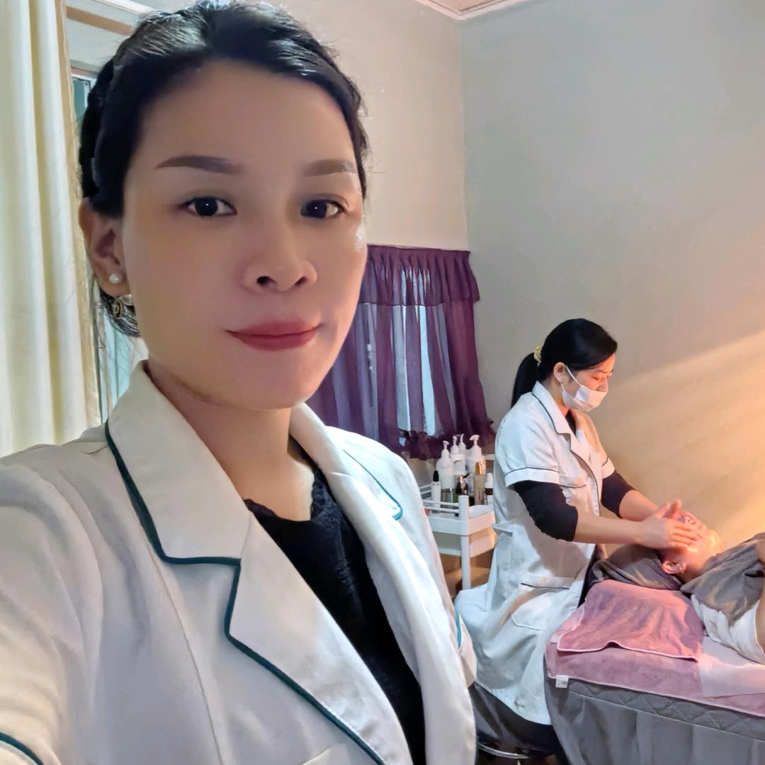梅子美容养身馆(招徒)