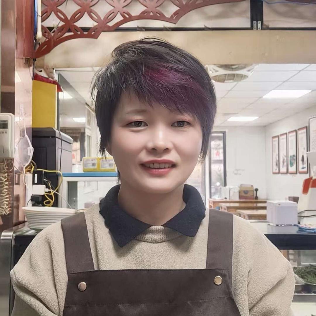 莲湖剪刀面苏姐（官方号）