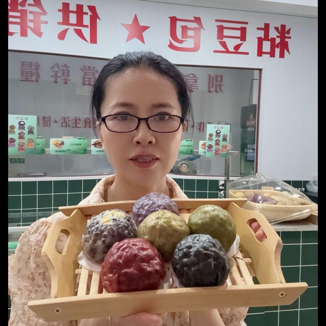 琴姐粘豆包粗粮店