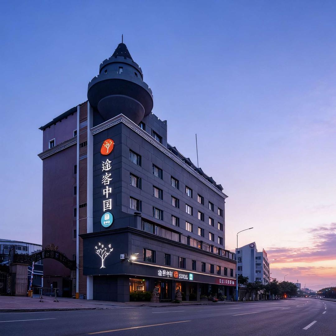 途客中国HOTEL酒店(温州印象南塘店)