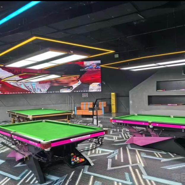 IN桌球俱乐部(淘金店)官方号