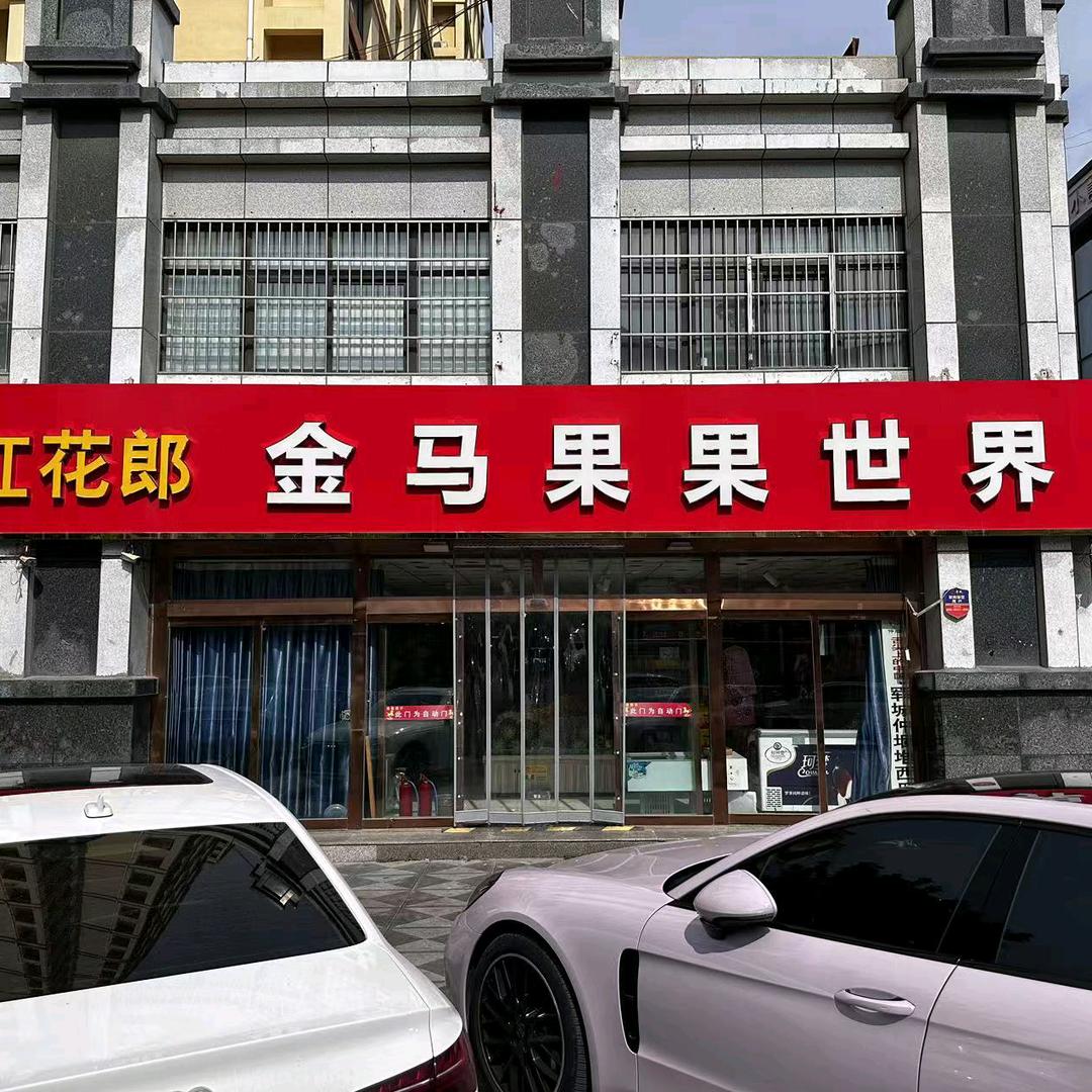 金马果果世界-